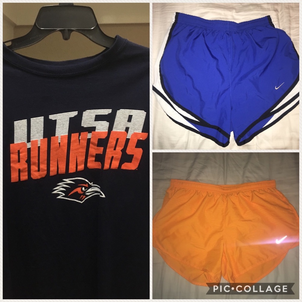 Bundle of UTSA apparel!!